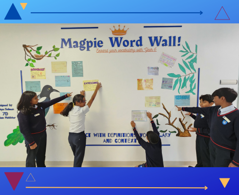 WSQ Magpie Wall Initiative