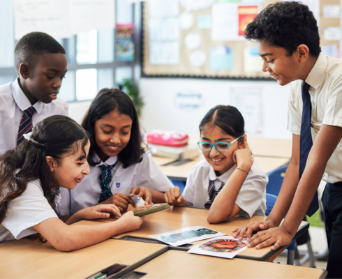 WSQ Primary Students 
