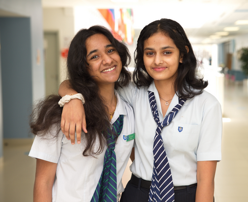 Secondary Girls WSQ