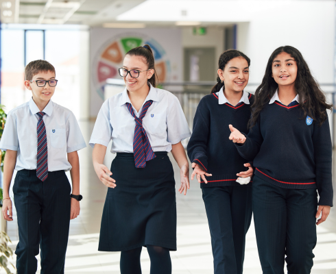 WSQ Secondary Students 