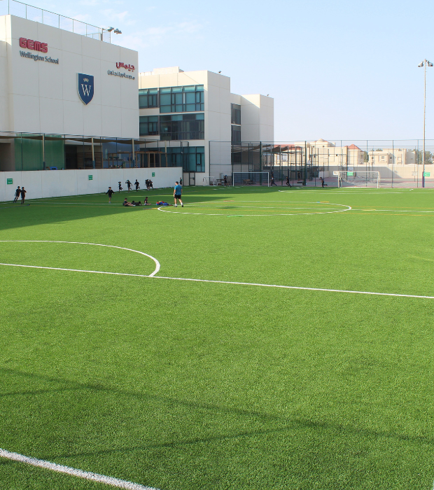 WSQ Football Pitch