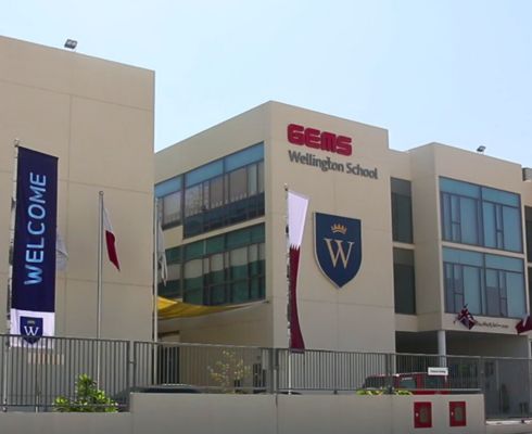 Front of School WSQ