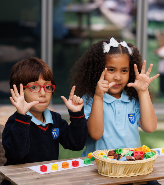 WSQ FS children