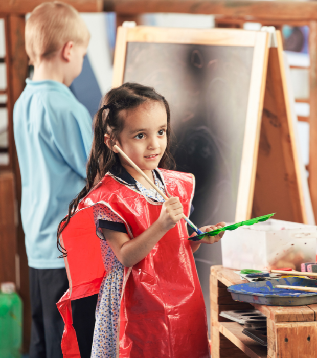 FS Student Painting WSQ
