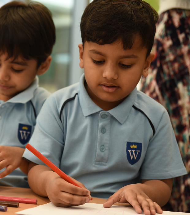Primary Student