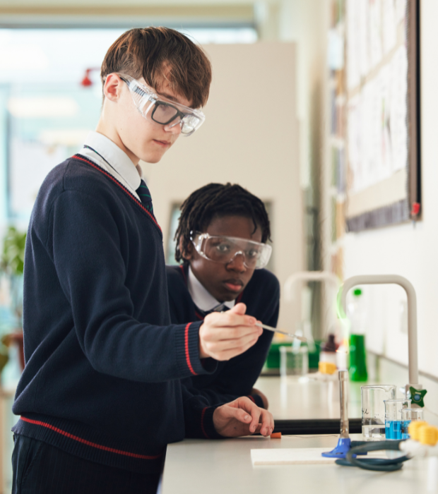 WSQ Secondary Science
